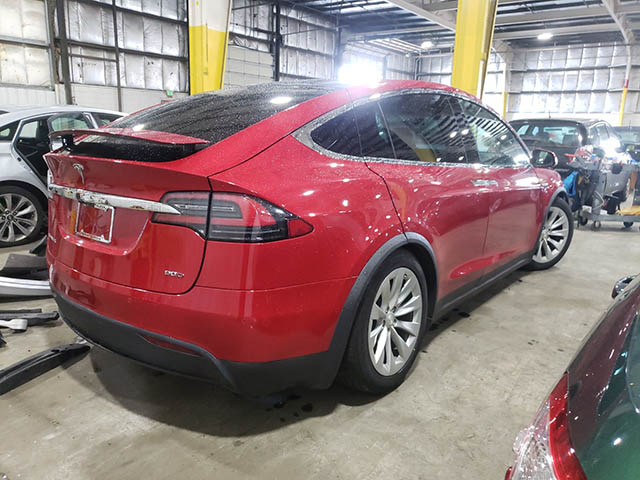 Tesla Model X I 2016