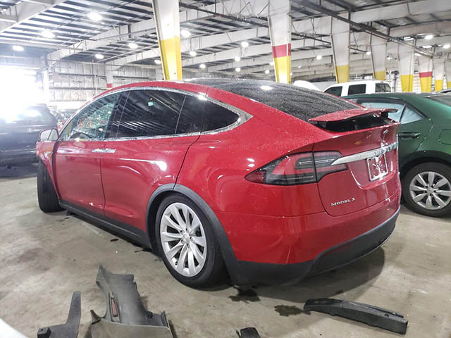 Tesla Model X I 2016