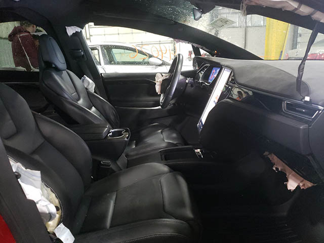 Tesla Model X I 2016