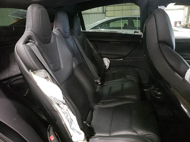 Tesla Model X I 2016