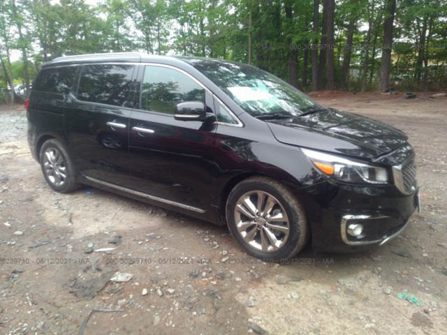 Kia Sedona III 2018