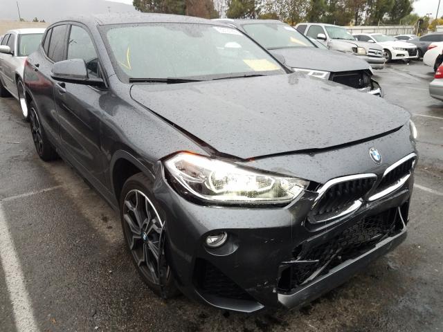 BMW X2 I (F39) 2018