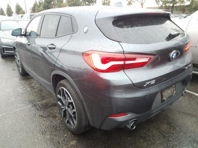 BMW X2 I (F39) 2018