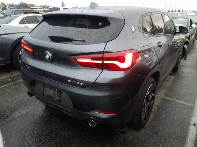 BMW X2 I (F39) 2018
