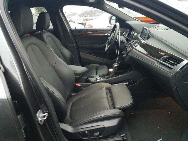 BMW X2 I (F39) 2018