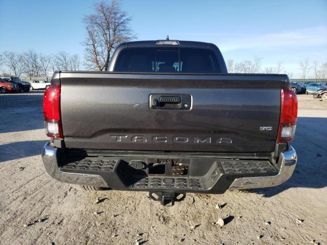 Toyota Tacoma I Рестайлинг 2019