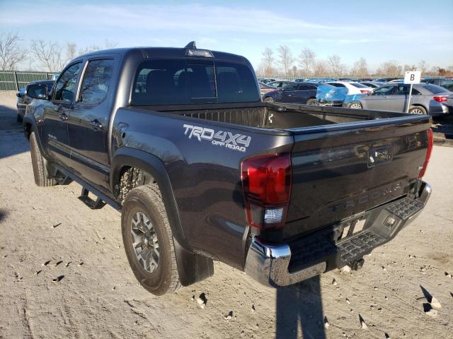 Toyota Tacoma I Рестайлинг 2019
