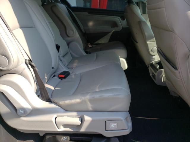 Honda Odyssey V Рестайлинг 2019