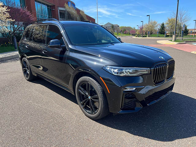 BMW X7 2021