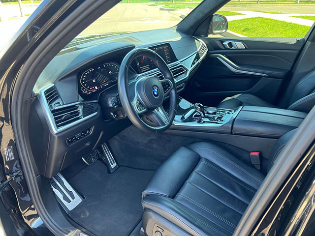 BMW X7 2021