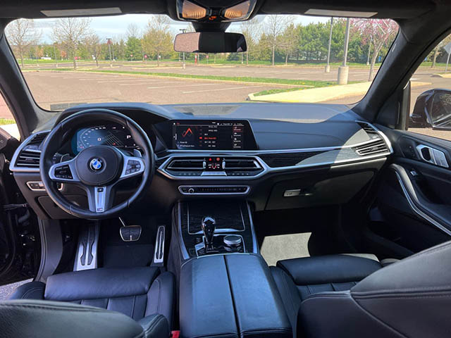 BMW X7 2021
