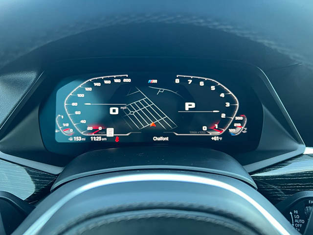 BMW X7 2021