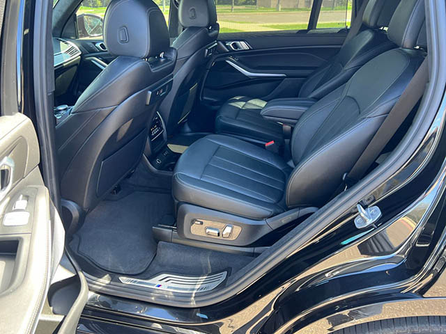 BMW X7 2021