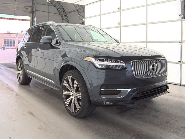 Volvo XC90 2021