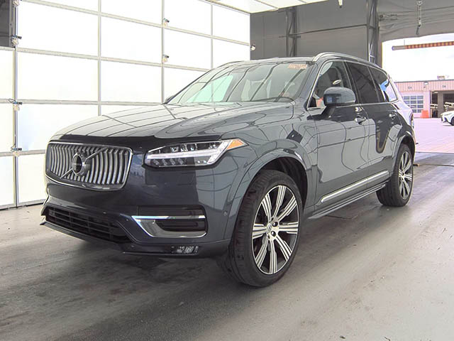 Volvo XC90 2021