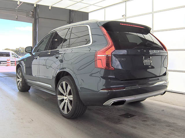 Volvo XC90 2021