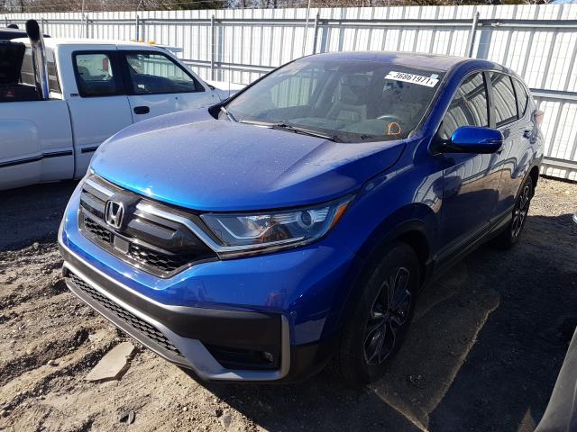Honda CR-V V 2019