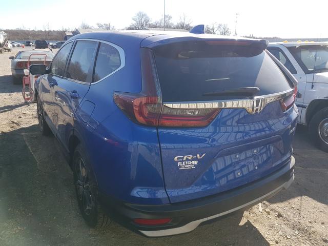 Honda CR-V V 2019