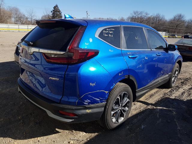 Honda CR-V V 2019