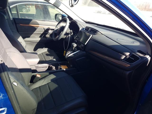 Honda CR-V V 2019
