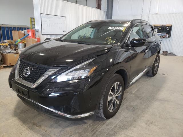 Nissan Murano III 2020