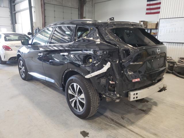 Nissan Murano III 2020