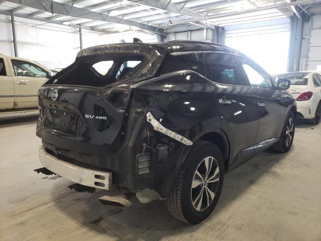 Nissan Murano III 2020
