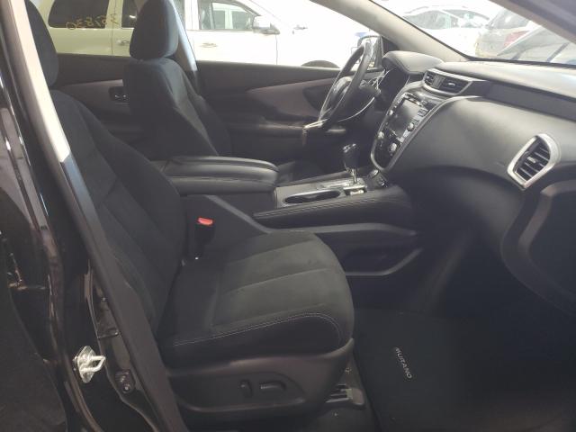 Nissan Murano III 2020