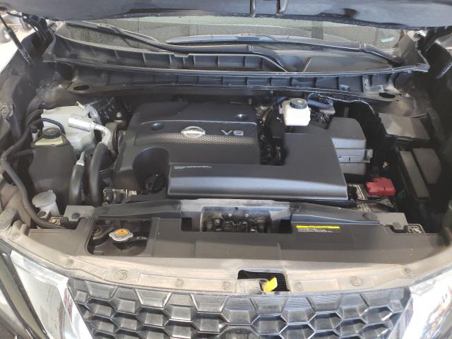 Nissan Murano III 2020