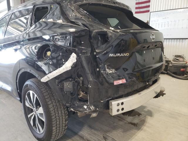 Nissan Murano III 2020