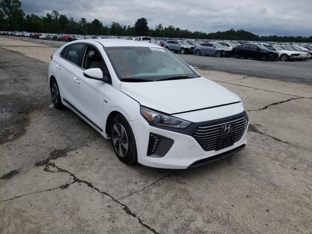 Hyundai IONIQ I 2018