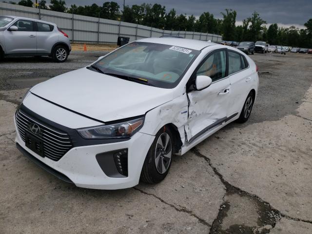 Hyundai IONIQ I 2018