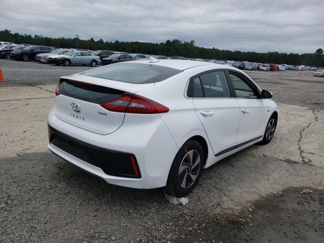 Hyundai IONIQ I 2018