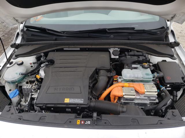 Hyundai IONIQ I 2018