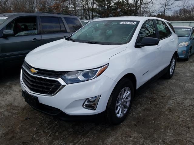 Chevrolet Equinox III 2019