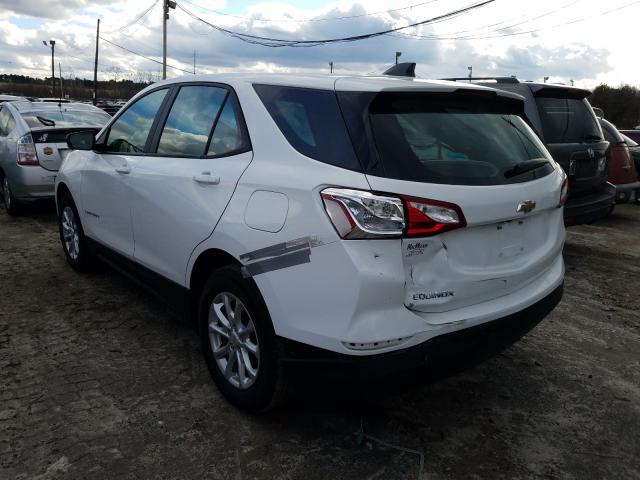 Chevrolet Equinox III 2019