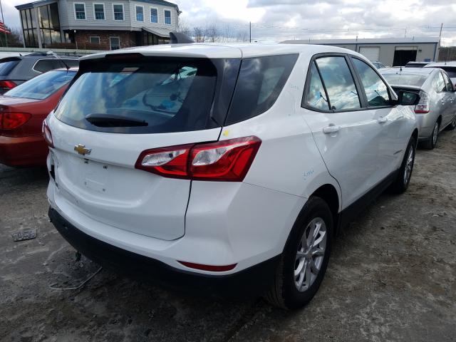Chevrolet Equinox III 2019