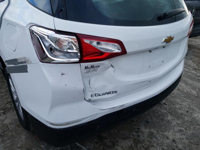 Chevrolet Equinox III 2019