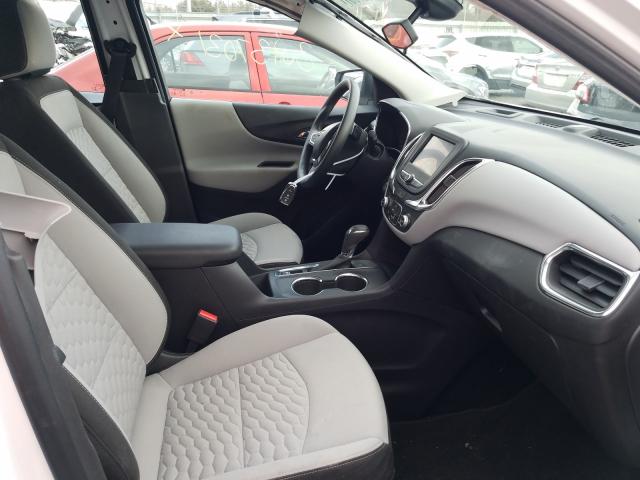 Chevrolet Equinox III 2019