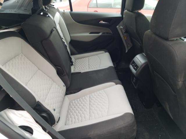 Chevrolet Equinox III 2019