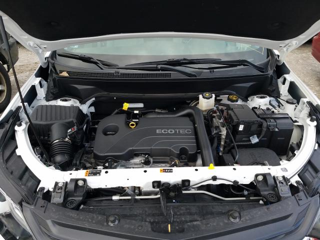 Chevrolet Equinox III 2019