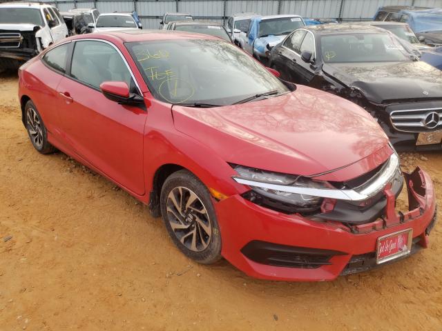 Honda Civic X 2018