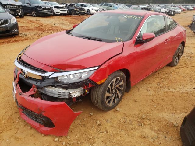 Honda Civic X 2018