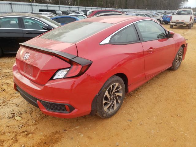 Honda Civic X 2018