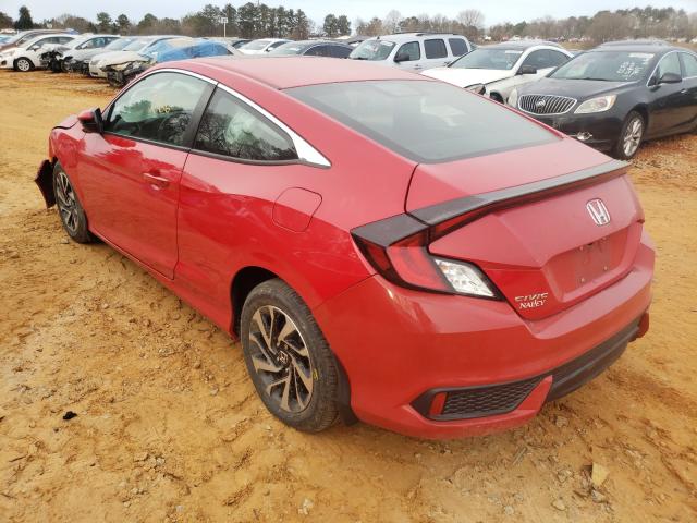 Honda Civic X 2018
