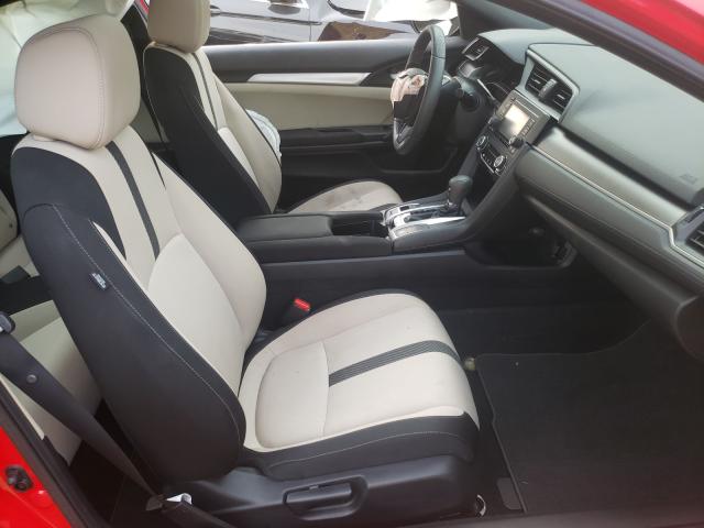 Honda Civic X 2018