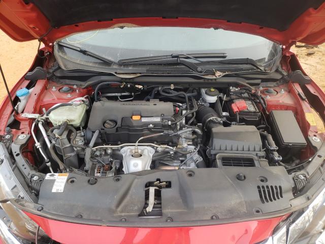Honda Civic X 2018