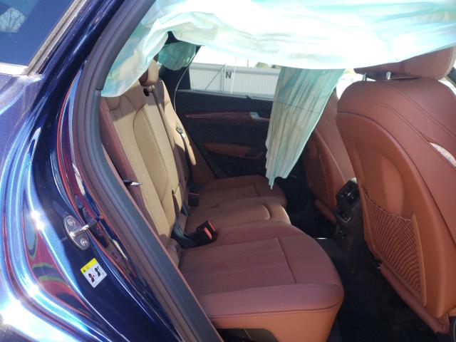 Audi Q5 II Рестайлинг (FY) 2021