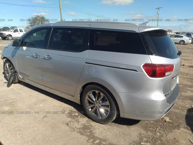 Kia Sedona III 2018