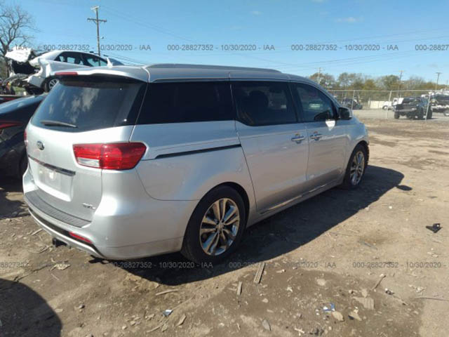 Kia Sedona III 2018